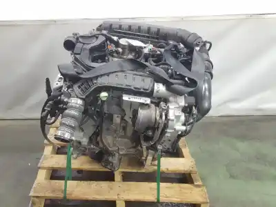 Pièce détachée automobile d'occasion moteur detachée pour peugeot 208 1.2 puretech références oem iam hn05  