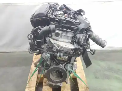 Pièce détachée automobile d'occasion moteur detachée pour peugeot 208 1.2 puretech références oem iam hn05  