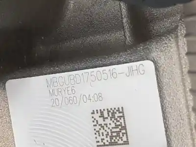 Pièce détachée automobile d'occasion moteur detachée pour peugeot 208 1.2 puretech références oem iam hn05  