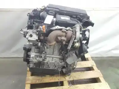 İkinci el araba yedek parçası motor patladi için peugeot 206 berlina 1.4 hdi oem iam referansları 8hx  