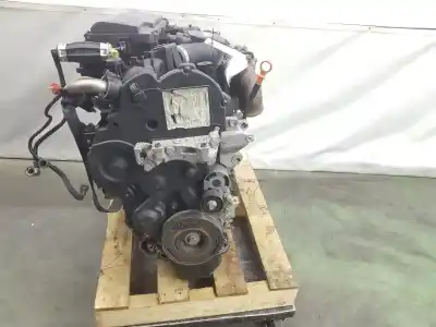 İkinci el araba yedek parçası motor patladi için peugeot 206 berlina 1.4 hdi oem iam referansları 8hx  