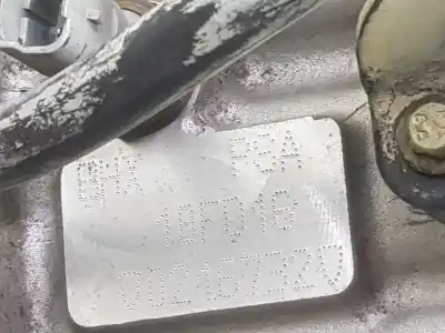 İkinci el araba yedek parçası motor patladi için peugeot 206 berlina 1.4 hdi oem iam referansları 8hx  