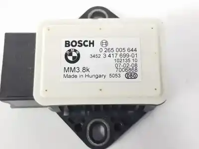 Peça sobressalente para automóvel em segunda mão sensor por bmw x3 (e83) 2.0 turbodiesel cat referências oem iam 34523417699  34523417699