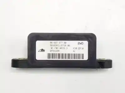 Pezzo di ricambio per auto di seconda mano sensore per citroen ds3 (sa_) 1.6 racing riferimenti oem iam 9663737780  9663737780