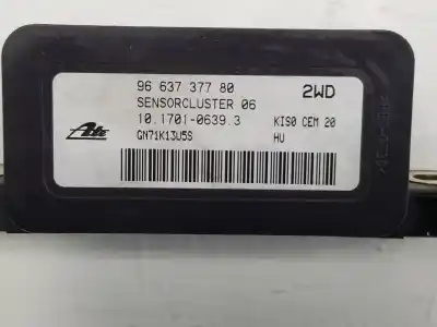 Автозапчасти б/у датчик за citroen ds3 (sa_) 1.6 racing ссылки oem iam 9663737780