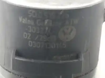 Peça sobressalente para automóvel em segunda mão sensor de estacionamento por volkswagen golf vii lim. 2.0 tsi referências oem iam 5q0919275