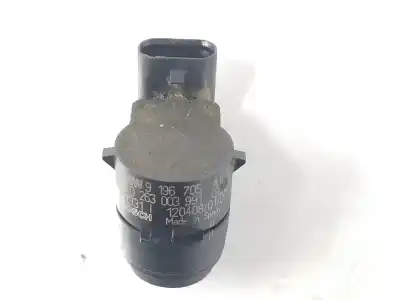 Peça sobressalente para automóvel em segunda mão sensor de estacionamento por bmw x1 (e84) 2.0 turbodiesel cat referências oem iam 66209196705