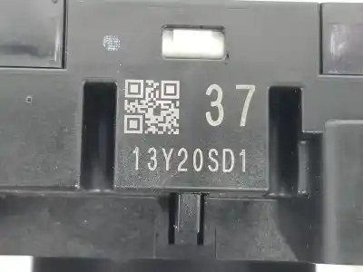 Автозапчастина б/у управління рульмом для nissan pulsar fastback (c13) 1.5 dci посилання на oem iam 255603zl0a  255603zl0a