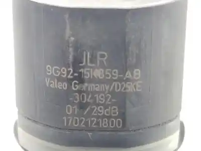 Second-hand car spare part parking sensor for land rover range rover evoque (l538) 2.0 4x4 oem iam references lr038084  9g9215k859ab Second-hand car spare part parking sensor for land rover range rover evoque (l538) 2.0 4x4 oem iam references lr038084  9g9215k859ab