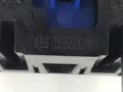 Second-hand car spare part switch for nissan pulsar fastback (c13) 1.5 dci oem iam references 251453ta0a  251533va0a