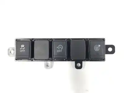 Second-hand car spare part switch for nissan pulsar fastback (c13) 1.5 dci oem iam references 251453ta0a