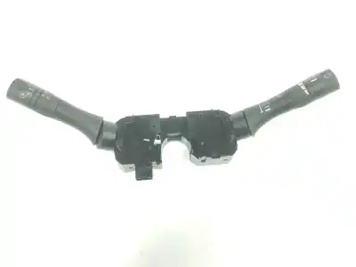 Peça sobressalente para automóvel em segunda mão comandos do volante por nissan juke (f15) 1.2 dig-t referências oem iam 255603nl0b