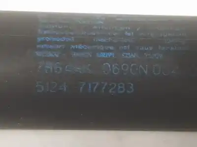 Автозапчастина б/у амортизаторі багажника/дверей для bmw x5 (e70) 3.0 d посилання на oem iam 51247294199  51247294199