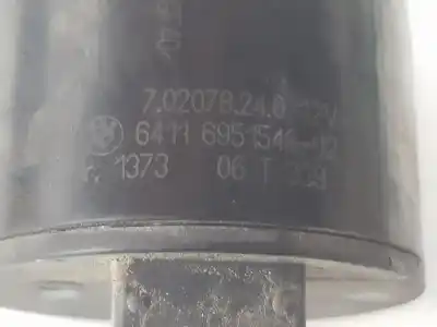 Second-hand car spare part heating pump for bmw x5 (e70) 3.0 d oem iam references 64119197085  64116978627