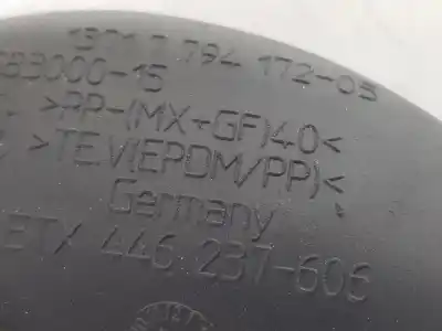 Автозапчасти б/у трубка промежуточного охладителя за bmw x5 (e70) 3.0 d ссылки oem iam 13717794172  13717794172