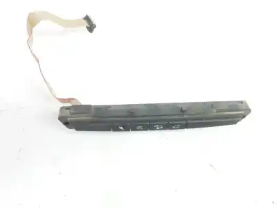 Pezzo di ricambio per auto di seconda mano interruttore per bmw x5 (e70) 3.0 d riferimenti oem iam 61319180946