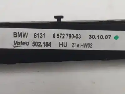 Pezzo di ricambio per auto di seconda mano interruttore per bmw x5 (e70) 3.0 d riferimenti oem iam 61319180946  61319180946