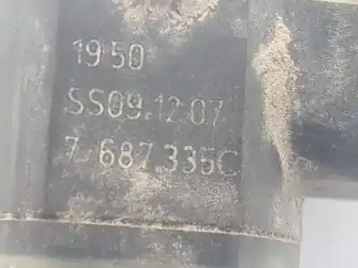 Peça sobressalente para automóvel em segunda mão sensor de estacionamento por bmw x5 (e70) 3.0 d referências oem iam 66209139868  66209270501