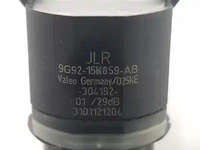 Second-hand car spare part parking sensor for land rover range rover evoque (l538) 2.0 4x4 oem iam references lr038084  9g9215k859ab Second-hand car spare part parking sensor for land rover range rover evoque (l538) 2.0 4x4 oem iam references lr038084  9g9215k859ab