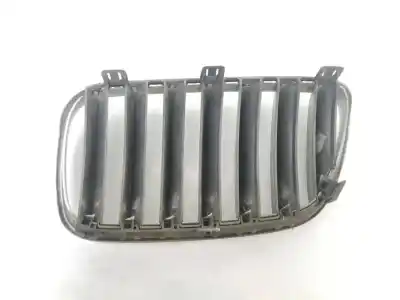 Second-hand car spare part front grille for bmw x3 (e83) 2.0 d oem iam references 51113420088  51113420088