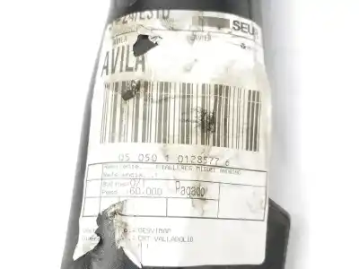 Автозапчастина б/у труба інтеркулера для dacia dokker laureate посилання на oem iam 8200645723  8200645723