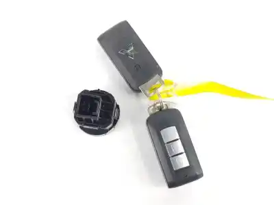 Автозапчастина б/у вимикач для mitsubishi asx (ga0w) 1.6 cat посилання на oem iam 8610a130  8610a130