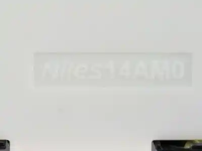 Автозапчастина б/у управління рульмом для nissan navara np300 pickup d23m acenta double cab 4x4 посилання на oem iam 255604kj1a