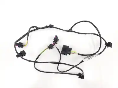 Second-hand car spare part parking sensor for seat ibiza 1.0 tsi oem iam references 6f0971251d