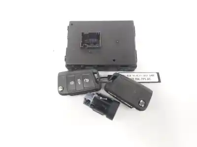 Second-hand car spare part start/stop button for seat ibiza 1.0 tsi oem iam references 575959839a