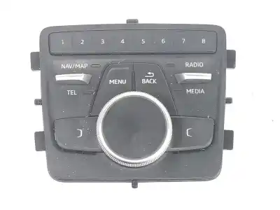 Tweedehands auto-onderdeel multifunctionele bediening voor audi a4 b9 avant (8w5, 8wd) 2.0 tdi oem iam-referenties 8w0919614n