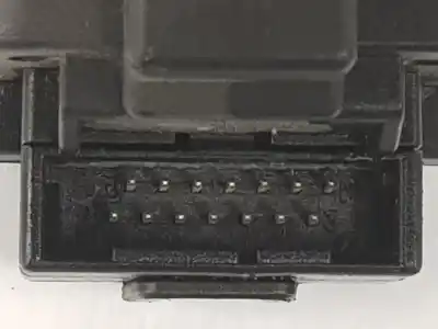 Peça sobressalente para automóvel em segunda mão suporte para cartão de arranque / leitor de chave por bmw 3 (e90) 318 d referências oem iam 66129172371