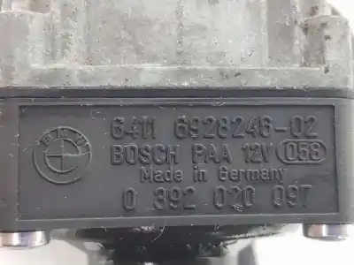 Second-hand car spare part heating pump for bmw 3 (e90) 318 d oem iam references 64116928246  64116928246