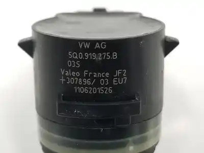 Автозапчасти б/у парковочный датчик за seat tarraco (kn2) 2.0 tdi ссылки oem iam 5q0919275b  5q0919275b Автозапчасти б/у парковочный датчик за seat tarraco (kn2) 2.0 tdi ссылки oem iam 5q0919275b  5q0919275b