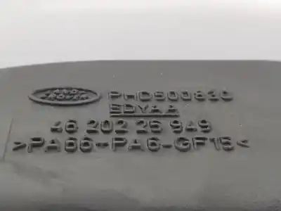 Автозапчастина б/у труба інтеркулера для land rover range rover (lm) 3.6 td v8 посилання на oem iam lr010553  7h429c619aa