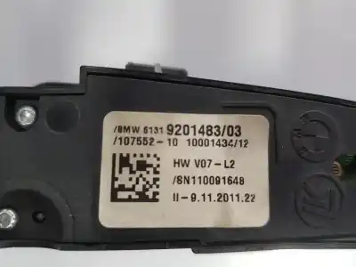 Автозапчастина б/у управління змінами 4x4 для bmw 7 (f01, f02, f03, f04) 730 d посилання на oem iam 61319201483  61319201483 Автозапчастина б/у управління змінами 4x4 для bmw 7 (f01, f02, f03, f04) 730 d посилання на oem iam 61319201483  61319201483