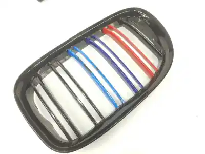 Автозапчастина б/у передня решіта для bmw 7 (f01, f02, f03, f04) 730 d посилання на oem iam 51117184152  51117184152 Автозапчастина б/у передня решіта для bmw 7 (f01, f02, f03, f04) 730 d посилання на oem iam 51117184152  51117184152