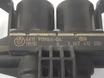 Автозапчастина б/у насос опалення для bmw 7 (f01, f02, f03, f04) 730 d посилання на oem iam 64539119164  64539119164