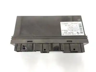 Recambio de automóvil de segunda mano de centralita carroceria para bmw 5 (e60) 525 d referencias oem iam 61356978713