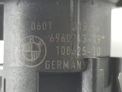 Second-hand car spare part start/stop button for bmw 5 (e60) 525 d oem iam references 61316960743  61316960743