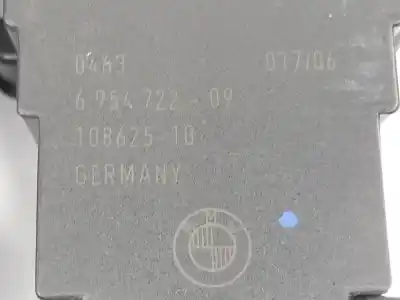 Second-hand car spare part start card / key reader for bmw 5 (e60) 525 d oem iam references 66126954722  66129172159