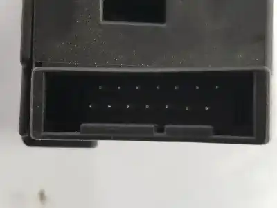 Second-hand car spare part start card / key reader for bmw 5 (e60) 525 d oem iam references 66126954722  66129172159