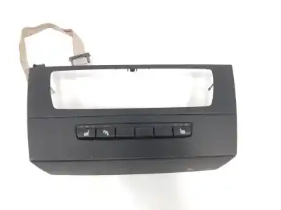 Pièce détachée automobile d'occasion bouton interrupteur pour bmw serie 3 cabrio (e93) 3.0 références oem iam 51459120979