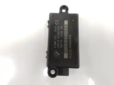 Second-hand car spare part electronic module for bmw serie 3 cabrio (e93) 3.0 oem iam references 65776989713  