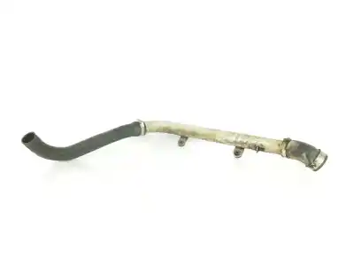 İkinci el araba yedek parçası INTERCOOLER BORUSU için VOLKSWAGEN TOUAREG  OEM IAM referansları 7L6145795H  7L6145737