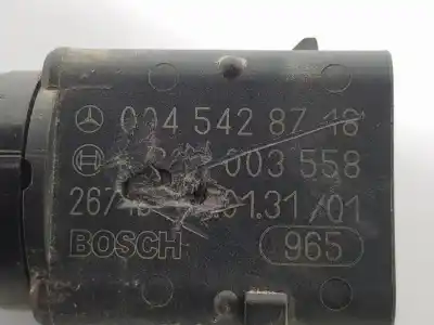 Автозапчасти б/у парковочный датчик за mercedes-benz clase m (w164) ml 320 cdi 4-matic (164.122) ссылки oem iam a0045428718