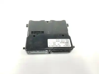 Peça sobressalente para automóvel em segunda mão módulo eletrônico por nissan xtrail 2.0 dci d referências oem iam 277606fp1a