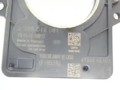 Second-hand car spare part turn angle sensor for nissan xtrail 2.0 dci d oem iam references 479454ba0a  0265019061