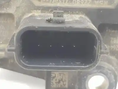 Peça sobressalente para automóvel em segunda mão medidor de massa de ar por nissan xtrail 2.0 dci d referências oem iam 226807131r