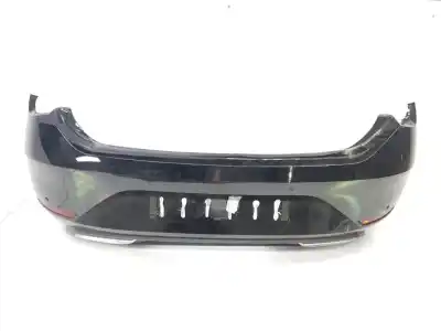 Автозапчастина б/у задній бампер для seat leon (kl1) fr посилання на oem iam 5fa807421