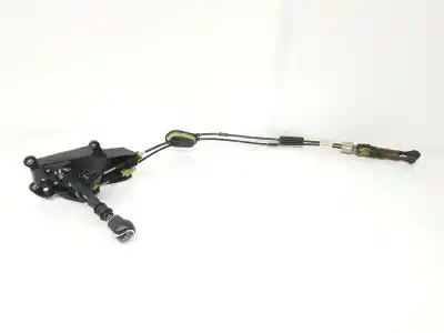 Peça sobressalente para automóvel em segunda mão alavanca de velocidades por nissan xtrail 2.0 dci d referências oem iam 3410200q0a